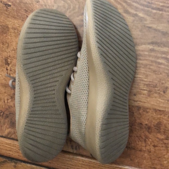 Allbirds tree runner sneakers honey beige size 8 - Picture 2 of 2